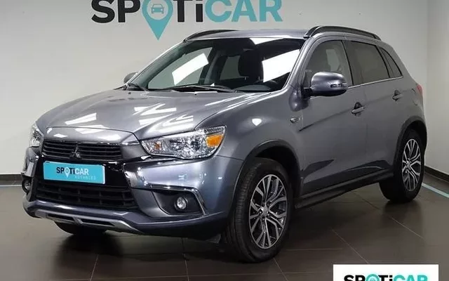 MITSUBISHI ASX ASX 160 MPI Motion - 13900€ en Barakaldo