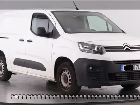 Citroën Berlingo 1.5 BlueHDi XL Shine