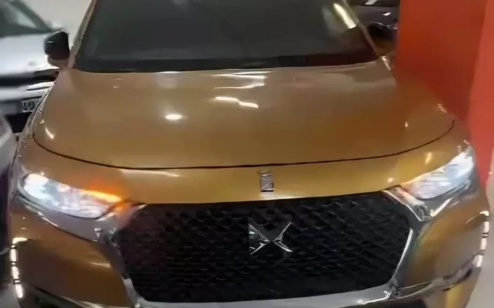 DS DS 7 Crossback BlueHDi 96kW (130CV) Auto. SO CHIC