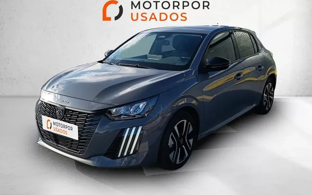 Peugeot 208 1.2 Hybrid Allure e-DCS6