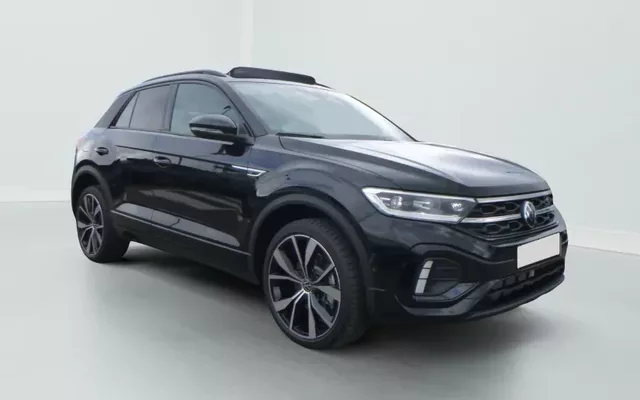Volkswagen T-roc T-Roc 2.0 TDI 150 Start/Stop DSG7 R-Line Edition Zéro km immatriculé