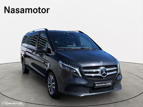 Mercedes-Benz V 300 d Longo Avantgarde
