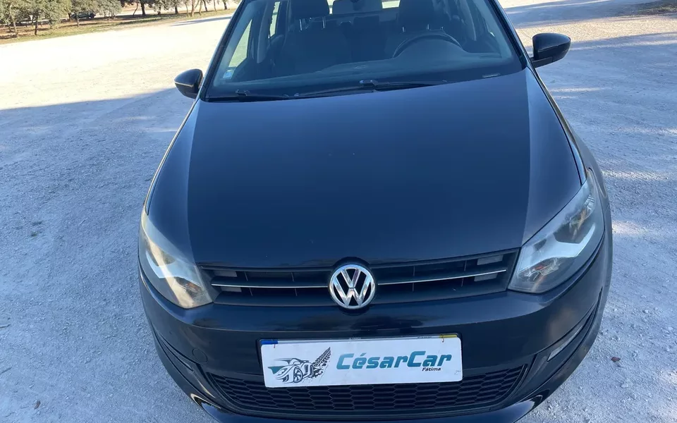 VW Polo