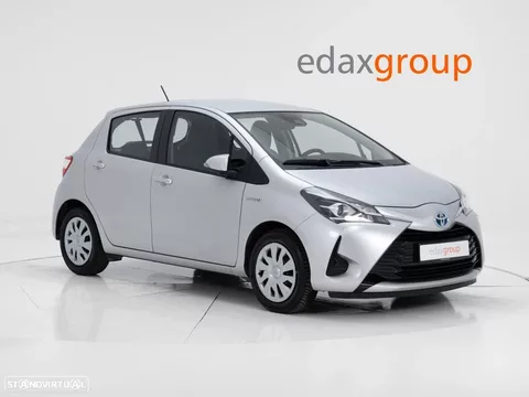 Toyota Yaris 1.5 HSD Active