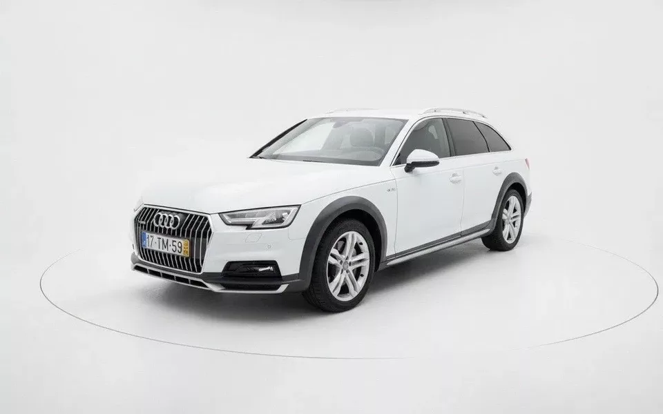Audi A4 Allroad 2.0 TDI quattro Advance S tronic
