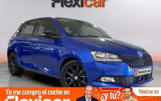 SKODA Fabia Fabia 1.0 TSI Color Concept 70kW