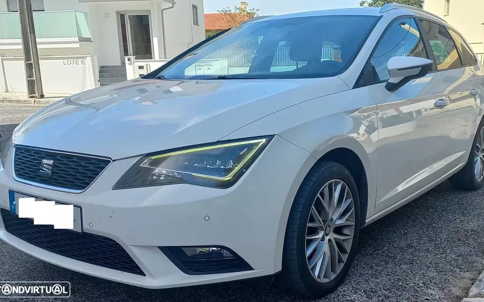 SEAT Leon ST 1.6 TDI Reference Ecomotive