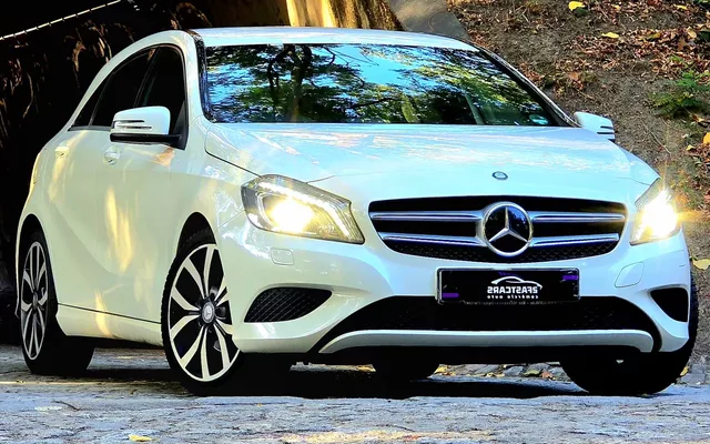Mercedes-Benz A 180