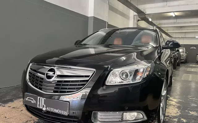 Opel Insignia Sports Tourer 2.0 Bi Turbo CDTI Tour. ecoFLEXSt/St Innovation