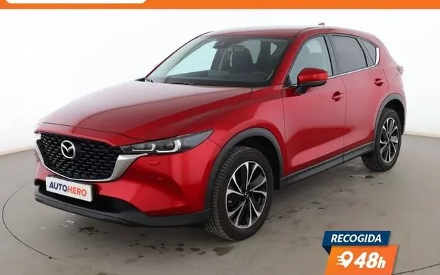 MAZDA CX-5 2.0 Skyactiv-G Mild-Hybrid Ad'vantage 2WD