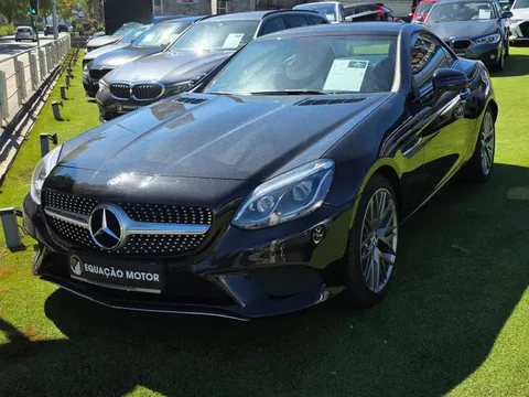 Mercedes-Benz SLC 250 d