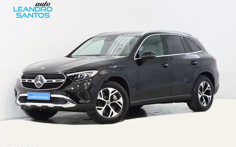 Mercedes-Benz GLC 300 de 4Matic