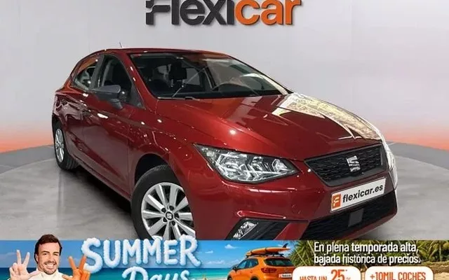 SEAT Ibiza Ibiza 1.0 TGI S&S Reference 90