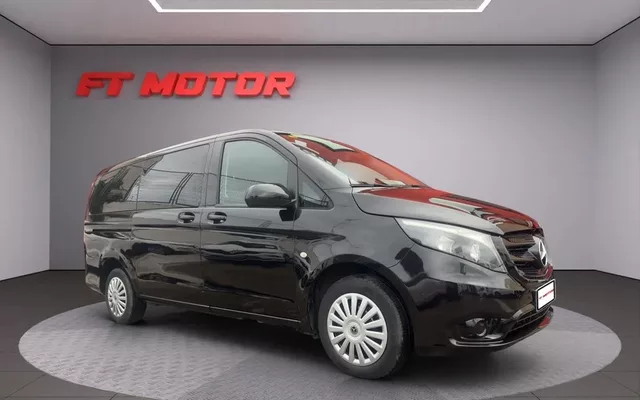MERCEDES-BENZ Vito Vito Tourer 114 CDI tD Base Larga 7G-Tronic