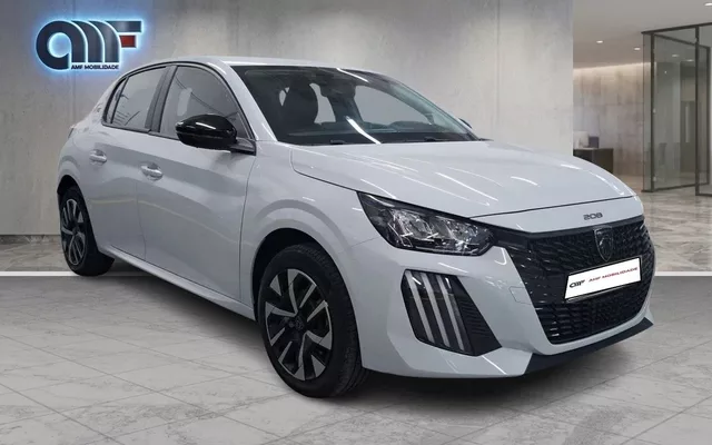 Peugeot e-208 50 kWh Style