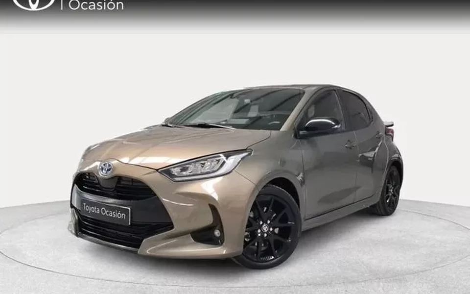 TOYOTA Yaris Yaris 120H 1.5 Style