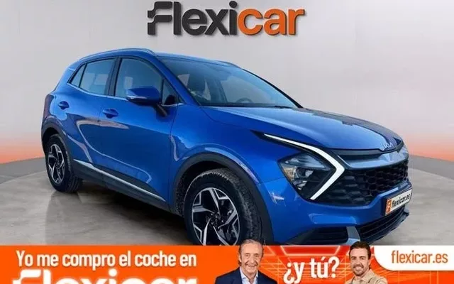 KIA Sportage Sportage 1.6 T-GDi Concept 160
