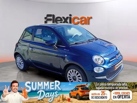 FIAT 500 Dolcevita 1.0 Hybrid 51KW (70 CV)