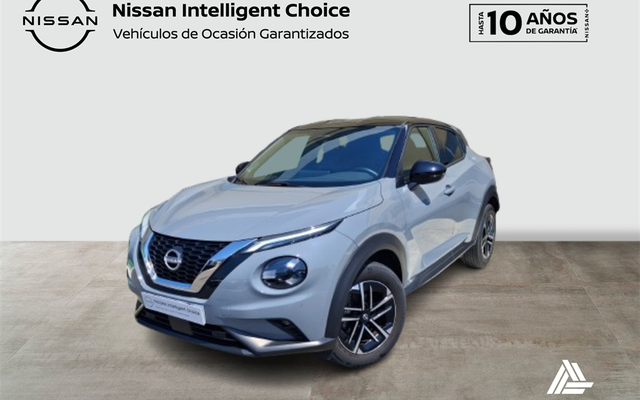 NISSAN Juke Juke 1.0 DIG-T N-Connecta 4x2 DCT 7 84kW