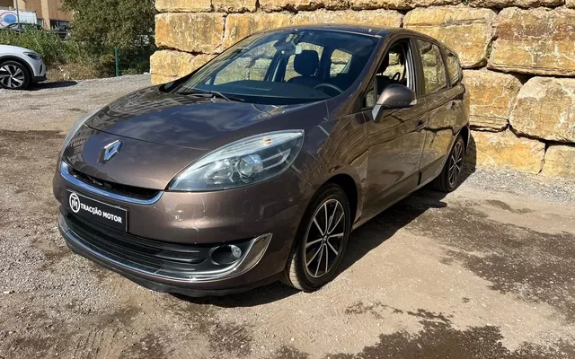 Renault Grand Scénic 1.5 dCi Dynamique S 7L