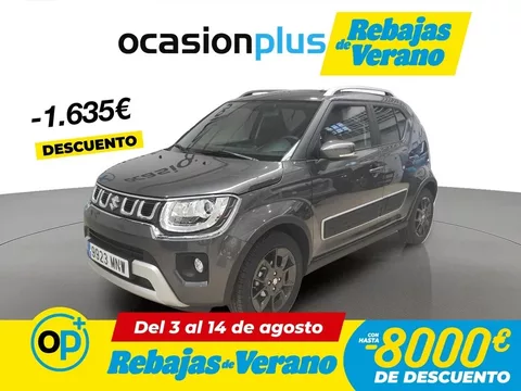 SUZUKI Ignis Ignis 1.2 Mild Hybrid GLE