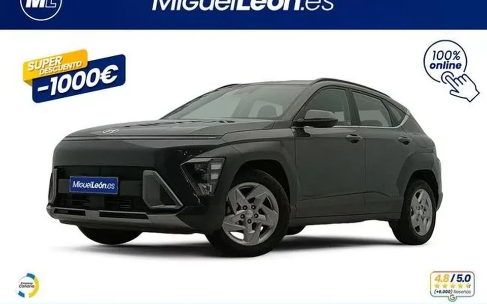 HYUNDAI Kona Kona 1.0 TGDI Maxx 4x2