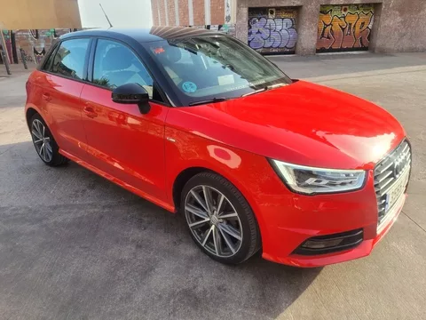 AUDI A1 A1 Sportback 1.4TDI Attraction