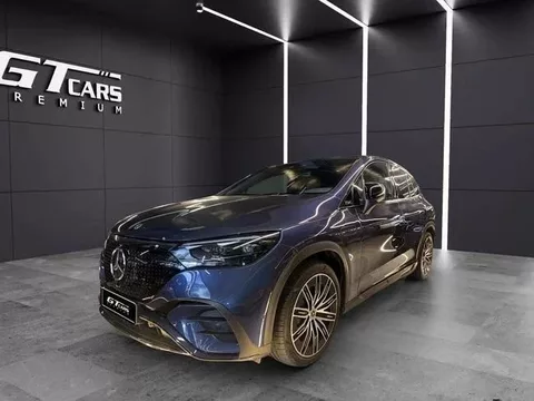 MERCEDES-BENZ EQE 500 4MATIC