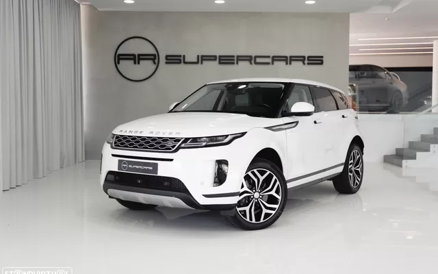 Land Rover Range Rover Evoque P300e R-Dynamic HSE