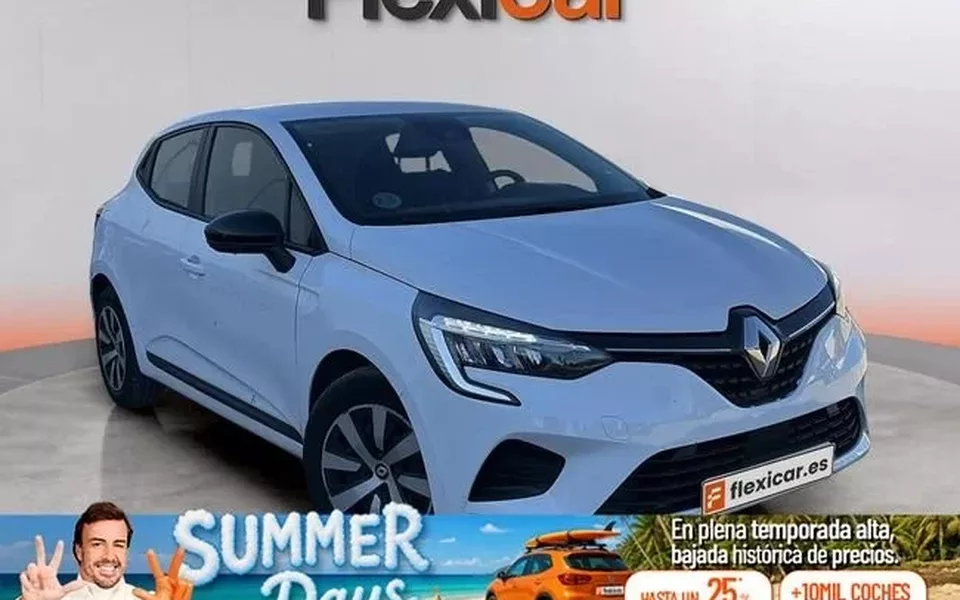RENAULT Clio Clio Blue dCi Equilibre 74kW