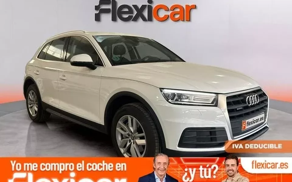 AUDI Q5 Q5 2.0TDI quattro-ultra S tronic 140kW