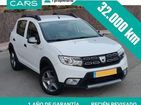 DACIA Sandero Sandero 1.5dCi Stepway 90