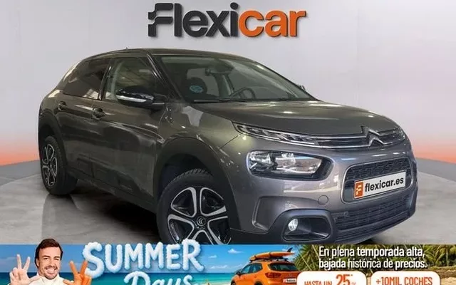 CITROEN C4 Cactus C4 Cactus 1.2 PureTech S&S C-Series 110