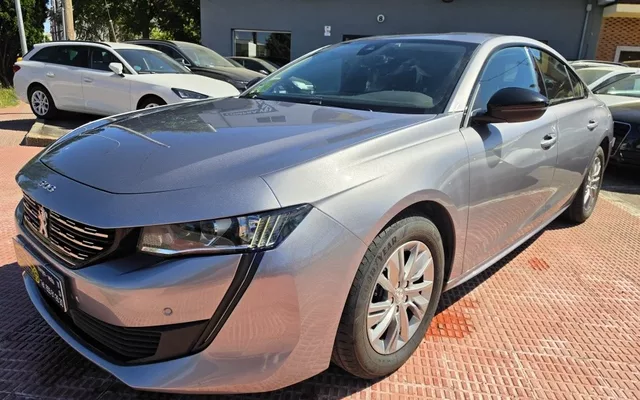 PEUGEOT 508 508 1.5BlueHDi S&S Active Pack EAT8 130