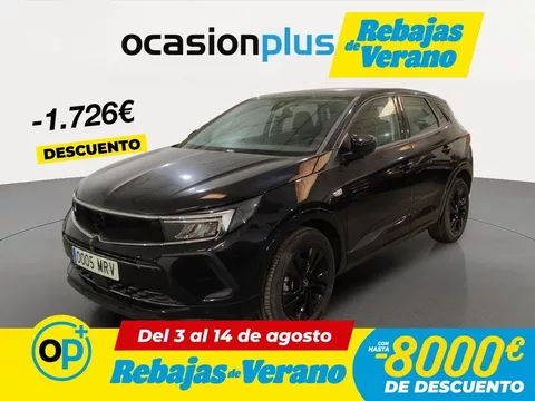 OPEL Grandland Grandland 1.2T S&S GS 130