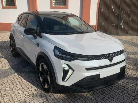 Renault Captur 1.0 TCe Techno