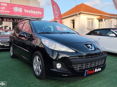 Peugeot 207 SW 1.4 VTi Sportium