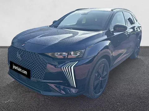 DS DS7 DS 7 BlueHDi 130 EAT8 Performance Line +