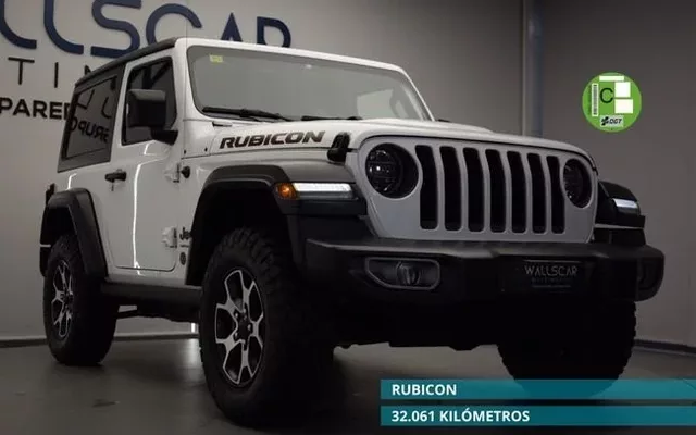 JEEP Wrangler Wrangler 2.0T GME Rubicon 8ATX 197KW