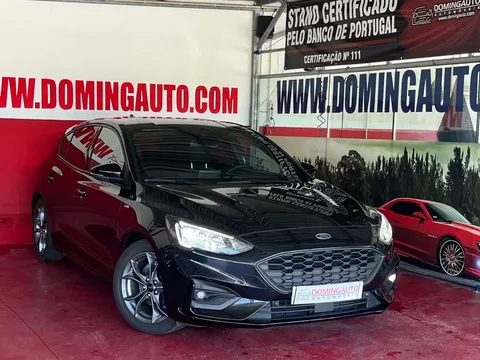 Ford Focus 1.5 TDCi ECOBlue ST-Line
