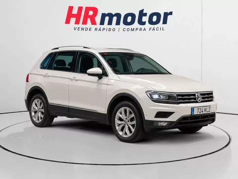 VOLKSWAGEN Tiguan Tiguan 2.0TDI Sport 4Motion DSG 110kW