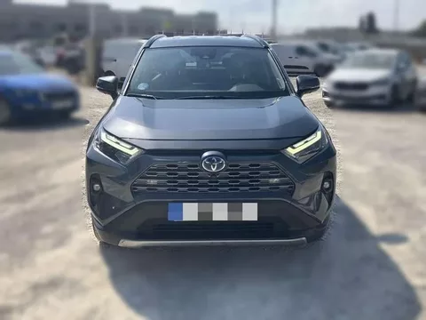 TOYOTA RAV-4 2.5l 220H Luxury