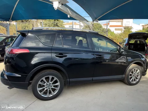 Toyota RAV4 2.5 HSD Comfort+P.Sport