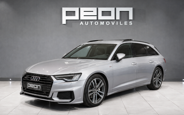 AUDI A6 A6 Avant 40 TDI S line S tronic