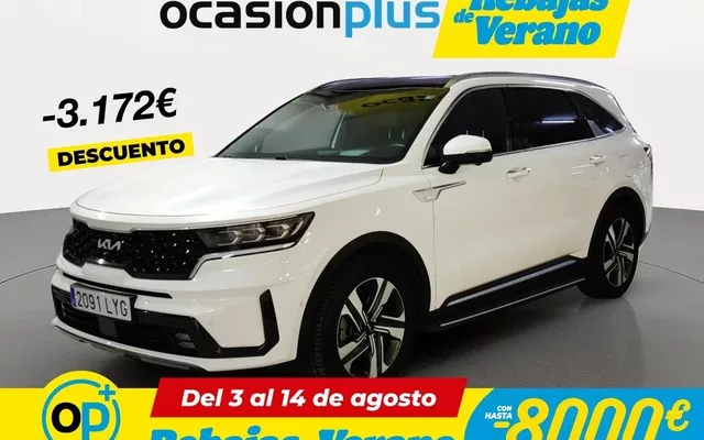 KIA Sorento Sorento 1.6 T-GDi HEV Emotion 4x2