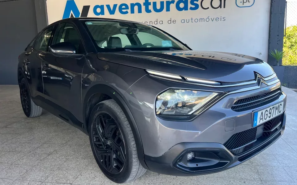Citroën C4 X