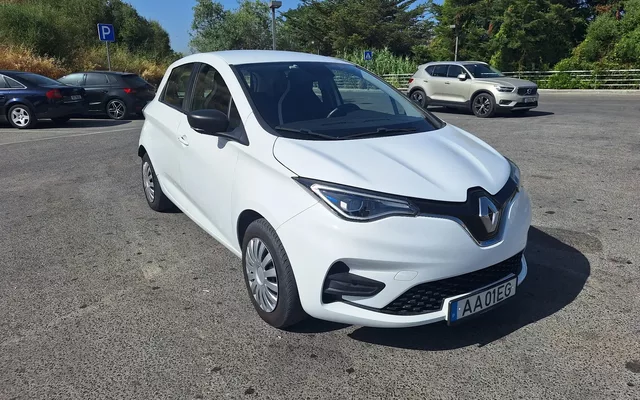 Renault Zoe (c/ Bateria) Zen 40