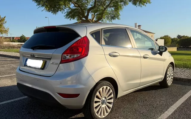 Ford Fiesta 1.25 Titanium