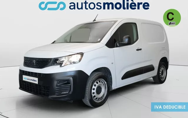 Furgon BlueHDi 100 Standard 1000kg 75 kW (102 CV)