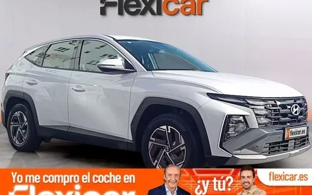 HYUNDAI Tucson Tucson 1.6 T Klass